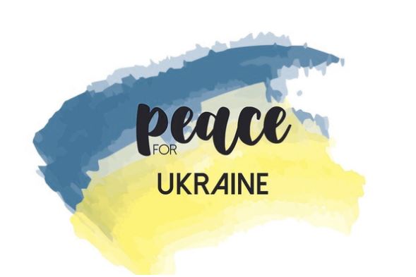 우크라이나 전쟁을 중지하십시오! 성명서 발표