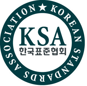 한국표준협화 로고